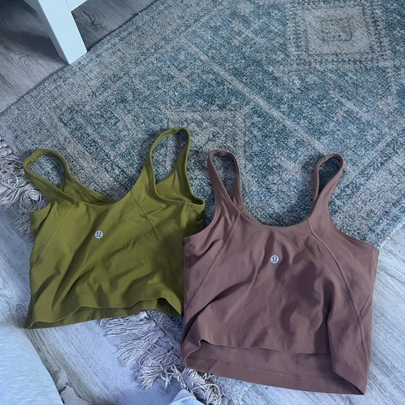Lululemon Align Tanks - Picture 2 of 2